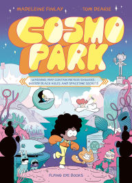 Title: Cosmo Park (Library Edition), Author: Madeleine Finlay