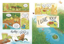 Alternative view 6 of Froggy (Library Edition): A Pond Full of Pals!