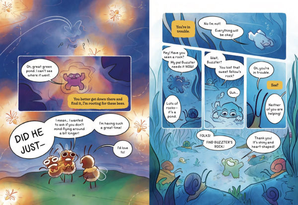 Froggy (Library Edition): A Pond Full of Pals!