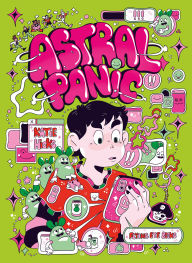 Title: Astral Panic (library edition), Author: Katie Hicks