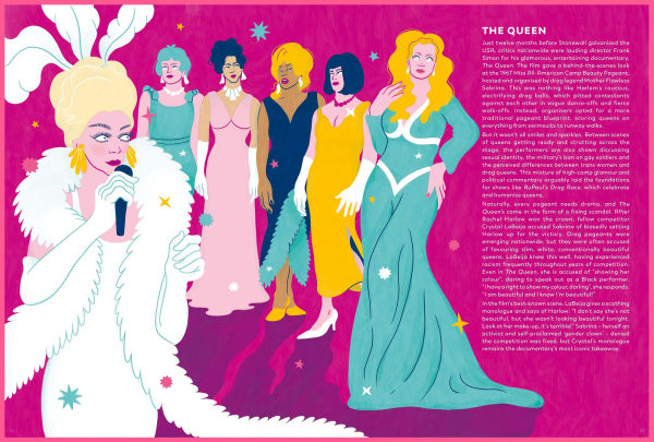 The Art of Drag