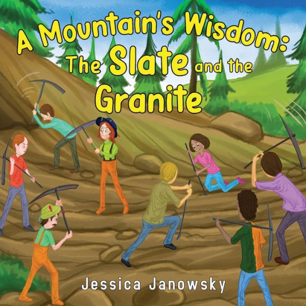 A Mountain's Wisdom: The Slate and the Granite
