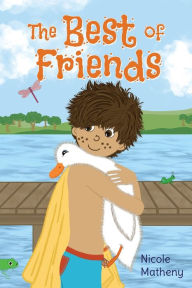 Title: The Best of Friends, Author: Nicole Matheny