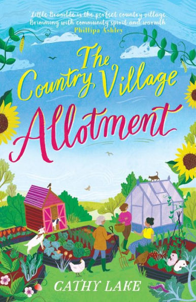 The Country Village Allotment