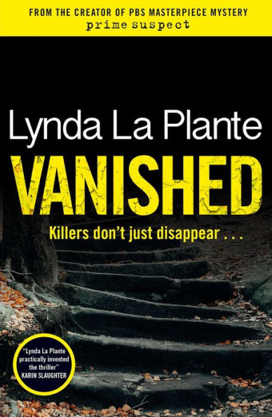 Vanished: A Detective Jack Warr Thriller