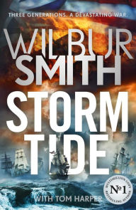 Title: Storm Tide, Author: Wilbur Smith