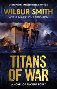 Online free downloads books Titans of War by Wilbur Smith 9781838779108 RTF PDB