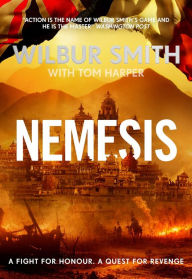 Free downloadable ebooks mp3 Nemesis: A Novel of the French Revolution by Wilbur Smith, Wilbur Smith 9781838779559 (English Edition) DJVU PDB