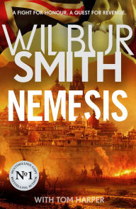 Download free french books pdf Nemesis 9781838779573  (English literature) by Wilbur Smith