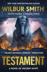 Title: Testament, Author: Wilbur Smith