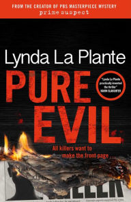 Title: Pure Evil, Author: Lynda La Plante