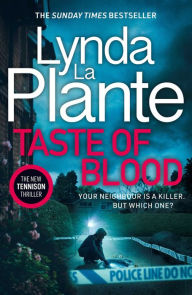 Free download french audio books mp3 A Taste of Blood PDF DJVU (English literature) by Lynda La Plante 9781838779665