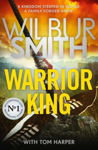 Free audio books download cd Warrior King by Wilbur Smith