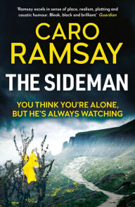 Title: The Sideman, Author: Caro Ramsay