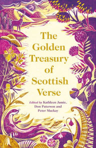 Title: The Golden Treasury of Scottish Verse, Author: Kathleen Jamie