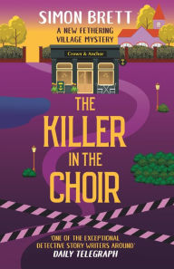 Title: The Killer in the Choir, Author: Simon Brett