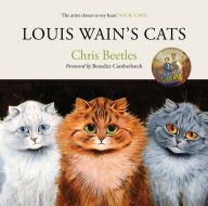 Title: Louis Wain's Cats, Author: Chris Beetles