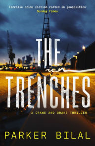 Free download ebooks english The Trenches 9781838855130 by Parker Bilal PDF PDB DJVU English version