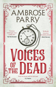 Free computer books torrent download Voices of the Dead by Ambrose Parry (English literature) CHM iBook PDF