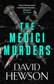 Textbook forum download The Medici Murders English version DJVU iBook by David Hewson, David Hewson