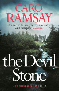 Download ebooks for ipad on amazon The Devil Stone by Caro Ramsay, Caro Ramsay