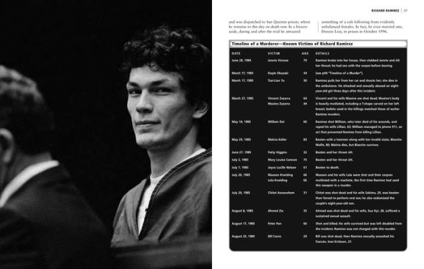 Tracking a Serial Killer: Timelines of the World's Most Notorious Murderers