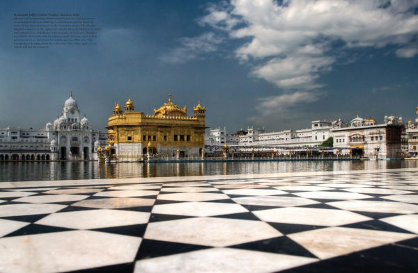 Amazing Temples of the World