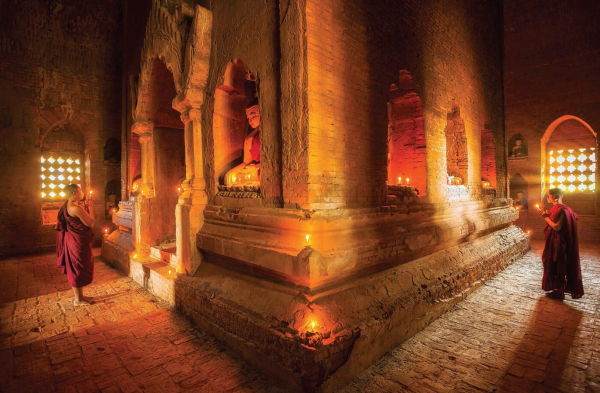 Amazing Temples of the World