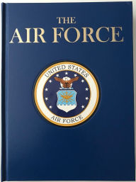 Title: Air Force Deluxe, Author: Greg OBrien