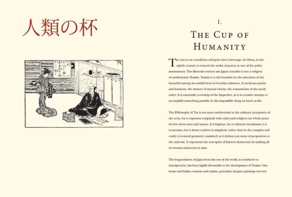 The Book of Tea: Japanese Tea Ceremonies and Culture