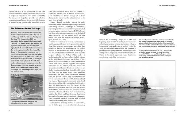 Naval Warfare 1914-1918: From Coronel to the Atlantic and Zeebrugge