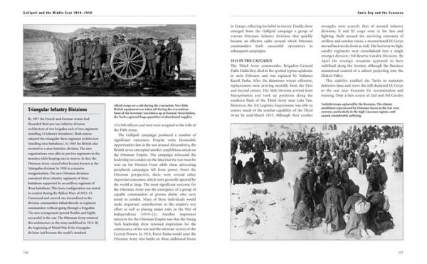 Gallipoli & the Middle East 1914-1918