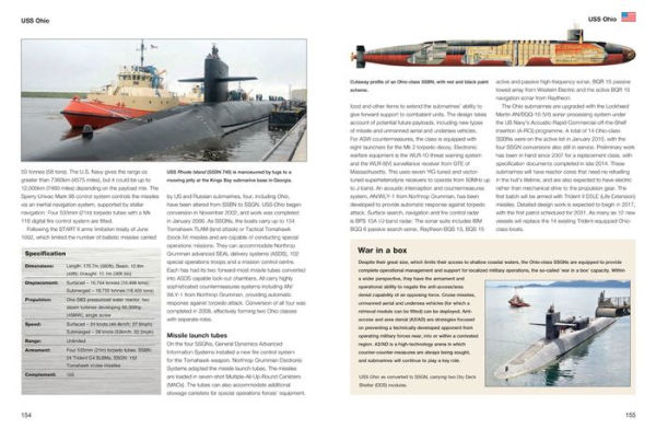 Great Warships From the Age of Steam by David Ross illustrated