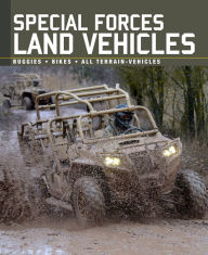 Title: Special Forces Land Vehicles, Author: Alexander Stilwell