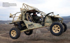 Alternative view 3 of Special Forces Land Vehicles