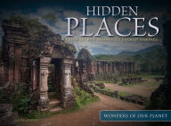 Title: Hidden Places: From Secret Shores to Sacred Shrines, Author: Claudia Martin