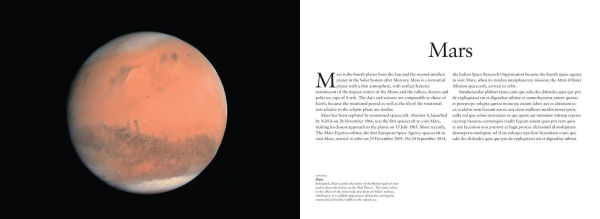 The Solar System: Exploring the Sun, Planets and Their Moons