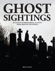 Best seller audio books download Ghost Sightings PDF (English literature) by 
