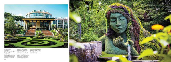 Amazing Gardens of the World: Spectacular Classic & Contemporary Gardens