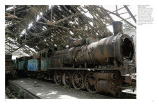 Alternative view 7 of Abandoned Train Stations: Rail Stations, Yards, Signalboxes and Tracks that the World Left Behind