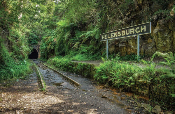 Abandoned Train Stations: Rail Stations, Yards, Signalboxes and Tracks that the World Left Behind