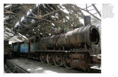 Alternative view 9 of Abandoned Train Stations: Rail Stations, Yards, Signalboxes and Tracks that the World Left Behind