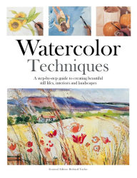 Title: Watercolor Techniques, Author: Taylor