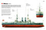 Alternative view 3 of Battleships: The World's Greatest Battleships from the 16th Century to the Gulf War