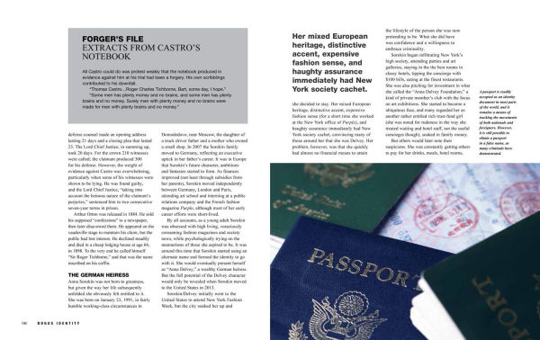 Fakes, Scams & Forgeries: From Art to Counterfeit Cash