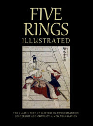 Title: Five Rings Illustrated, Author: Musashi