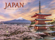 Title: Japan: Land of the Rising Sun, Author: Melanie Clegg