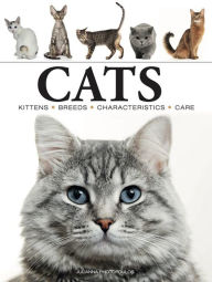 Title: Cats, Author: Julianna Photopoulos