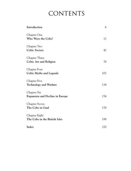 Celts: The History and Legacy of One of the Oldest Cultures in Europe