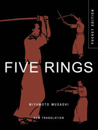 Title: Five Rings (Pocket Edition), Author: Miyamoto Musashi